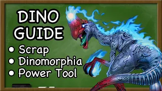 In Depth Scrap Dinosaur Guide (Timestamps) - Yugioh Master Duel