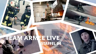 TeamArmee Live Staffel 4: Spannende Einblicke und packende Abenteuer