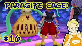 Kingdom Hearts 1.5 HD ReMix | Proud Mode Walkthrough Part 16 | The Parasite Cage and High Jump!