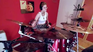 Zitti e buoni - Drum cover