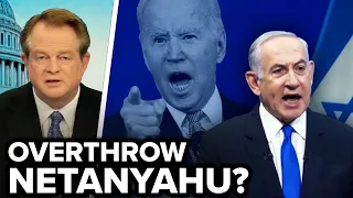 Biden Trying To Stop Israel’s Rafah Invasion