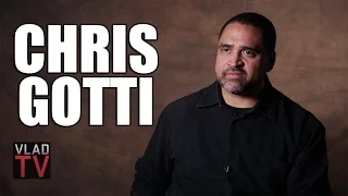 Chris Gotti: Feds Took $100M Business from Me & Irv, Paying $10M Legal Fees