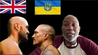 ❗🚨'TYSON FURY  BEATS OLEKSANDR USYK ON POINTS!'~ LENNOX LEWIS