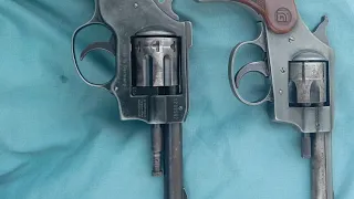 made in Germany revolver full review antique pistol