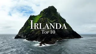 Los 10 Mejores Lugares Para Visitar en Irlanda