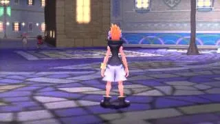 Kingdom Hearts 3D: Dream Drop Distance (English Version!) Part 47: Traverse Town Second Visit (3/4)