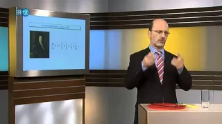 Mathematik zum Anfassen - Die Zahl Pi (1. Staffel, 3. Folge)