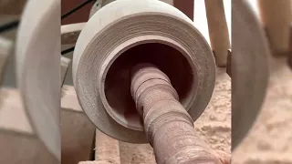 WoodTurning - #wood #modeling #woodworking