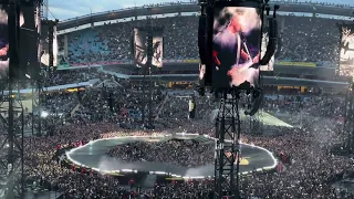 One - Metallica, Ullevi Gothenburg 18 June 2023