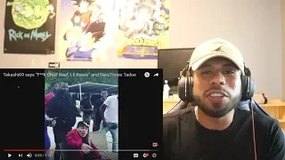 Tekashi69 says “F**k Chief Keef, Lil Reese” and FaceTimes Tadoe | REACTION