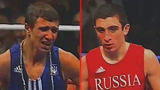 Albert Selimov | THE ONLY MAN WHO BEAT VASYL LOMACHENKO