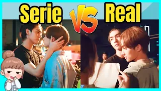 THIS IS HOW 40 BL COUPLES REACT AFTER FILMING A KISSING SCENE😳🔥Compilation (2020-2022)