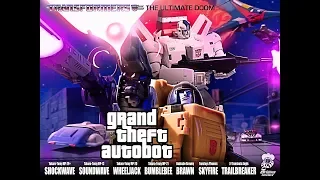 The Ultimate Doom - Grand Theft Autobot