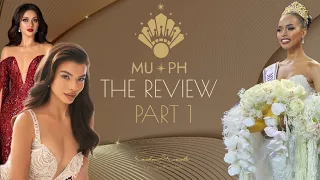 Miss Universe Philippines 2024 Post-Pageant Review Part 1