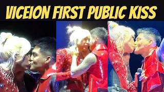 VICE GANDA AT ION PEREZ L!PS to L!PS K!SS, PINAG-UUSAPAN!