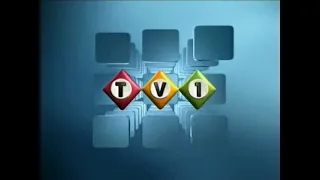 TV1 Idents Montage (2006)