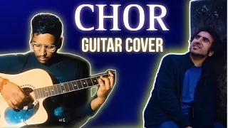 Justh - Chor , Guitar Cover | Sarthak Guitar Mania . @ijusth