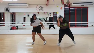 TOMA- Mateus Carrilho, Tainá Costa - Poder Plus- coreografia