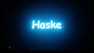 DJ AB - Haske Ft Feezy (Lyric Video)