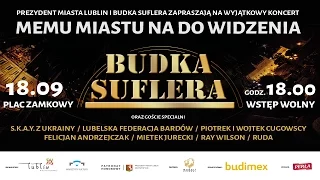 Memu miastu na do widzenia - Budka Suflera #BudkaSuflera