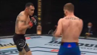 Тони Фергюсон vs Джастин Гейджи | Tony Ferguson vs Justin Gaethje