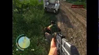 Far Cry 3 #10 - 1/2 - (Аванпост №2)