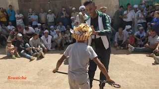 أصغر شيخ برطية 527 وعدة بني درار آلة الكصبة شيوخ وجدة chyoukh oujda gasba