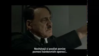 Hitler se snaží zhatit natočení nového alba Kabaretu Dr. Caligariho