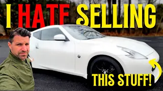 Why Selling Tuner Cars Sucks - $400 Ferrari Flip Challenge