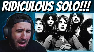 REACTION TO Deep Purple - Highway Star | MY FACE ALMOST MELTED