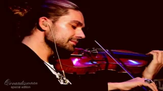 David Garrett (photos) Csárdás ~ Vittorio Monti. New 2019