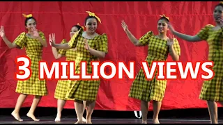 Philippines Traditional Cultural Dance - ITIK-ITIK, Filipino Folk Dance; Carassauga, Toronto 2015