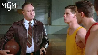 HOOSIERS (1986) | Coach Dale Meets The Team | MGM