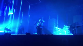 CHOCOLATE - THE 1975 @ O2 ARENA LONDON 15/12/16