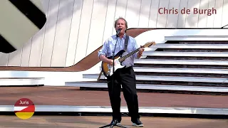 Chris de Burgh - High On Emotion (ZDF-Fernsehgarten 12.09.2021)