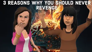 3 REASONS WHY YOU SHOULD NEVER REVENGE (CHRISTIAN ANIMATION)