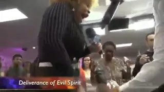 Pastor Delivers Woman From Oral S*x Demon Through Her Private Part