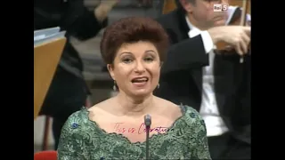 (Rare) Semiramide: Bel raggio lusinghier - Mariella Devia - Rossini Gala 1992 Turin (HD)