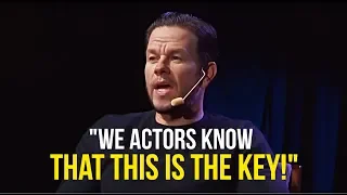 Mark Wahlberg - 5 Minutes For The NEXT 50 Years of Your LIFE