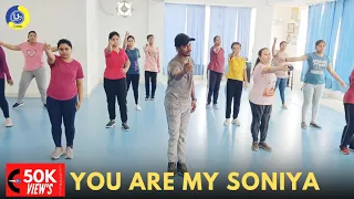 You Are My Soniya | Dance Video | Zumba Video | Zumba Fitness With Unique Beats | Vivek Sir