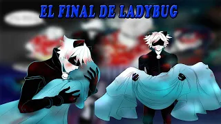 THE END OF LADYBUG | Miraculous Ladybug Comic | Fandub Latino | AdrienDub