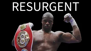 RESURGENT DANIEL DUBOIS STOPS FILIP HRGOVIC IN SLUGFEST TO CLAIM CAREER BEST WIN