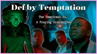 A low-budget gem!| Def by Temptation 1990 - 90s classic movie commentary recap