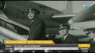 AzTV-nin Qızıl Fondu - “Qaya” qrupu - Ey həyat, sən nə qəribəsən?