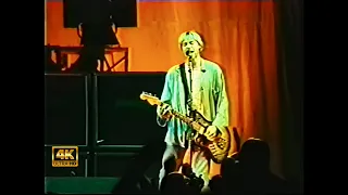 Nirvana - Breed - Live 4K, Seattle Center 1992