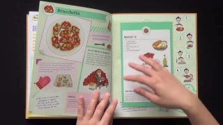 A Child's Cookbook