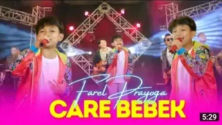 Care Bebek - Jegeg Bulan ft. Farel Prayoga (Indonesia popular song)