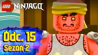 Świątynia Szaleństwa - Odc. 15, S2 | LEGO Ninjago: Sekrety Zakazanego Spinjitzu