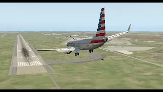 Butter landing with mouse yoke X Plane 11