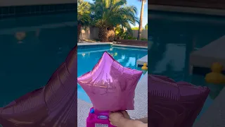 FUN HAPPY BIRTHDAY BALLOON POPPING #sounds #balloon #balloonpop #balloons #subscribe #popping